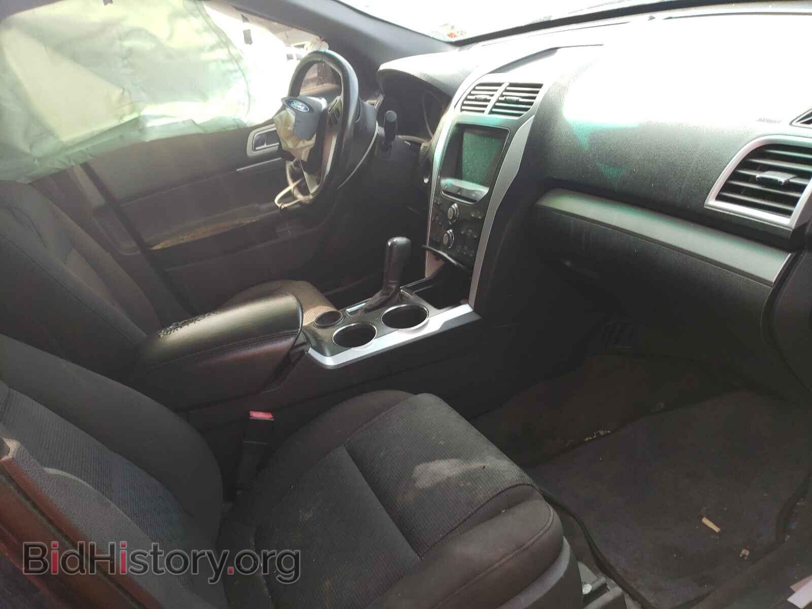 2012 FORD EXPLORER - VIN: 1FMHK7D96CGA95900 - Photo 5