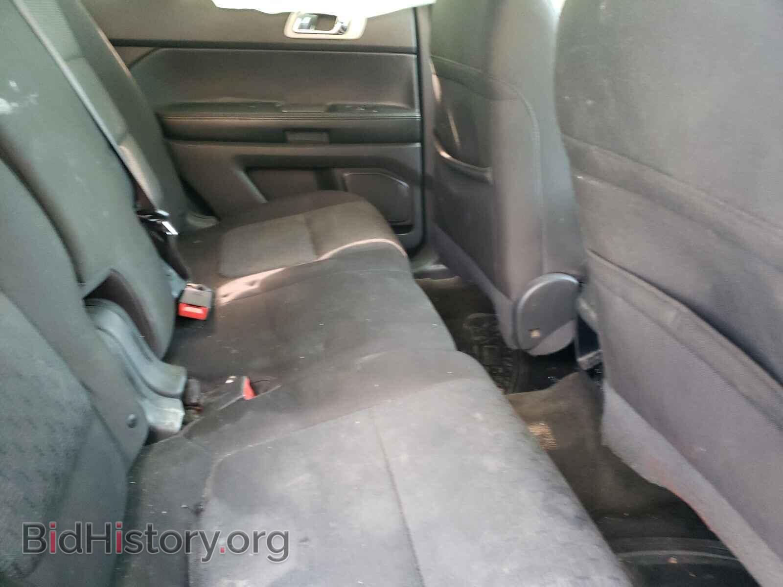 2012 FORD EXPLORER - VIN: 1FMHK7D96CGA95900 - Photo 6