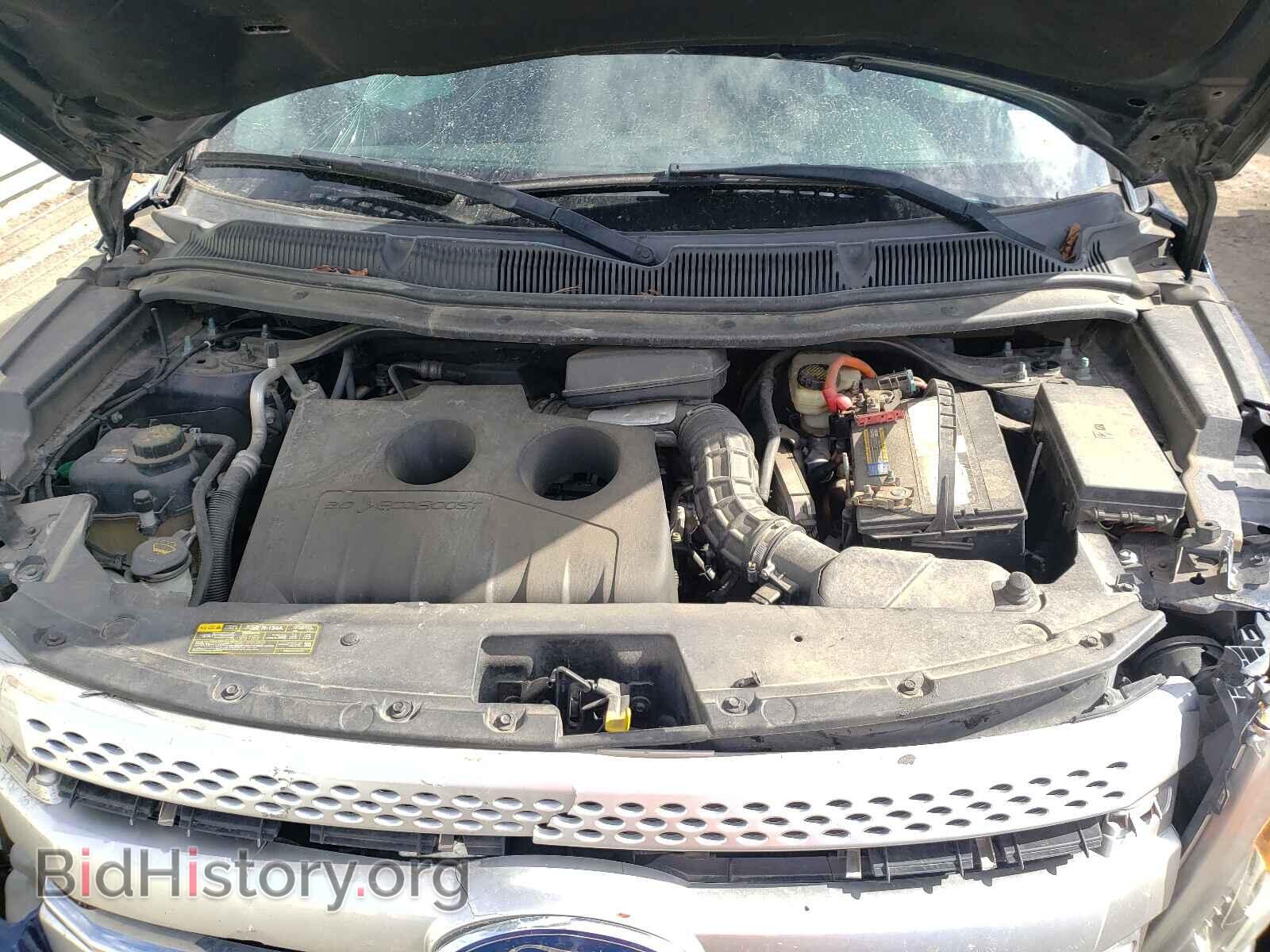 2012 FORD EXPLORER - VIN: 1FMHK7D96CGA95900 - Photo 7