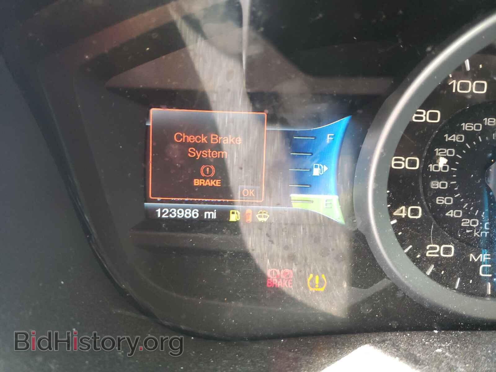 2012 FORD EXPLORER - VIN: 1FMHK7D96CGA95900 - Photo 8