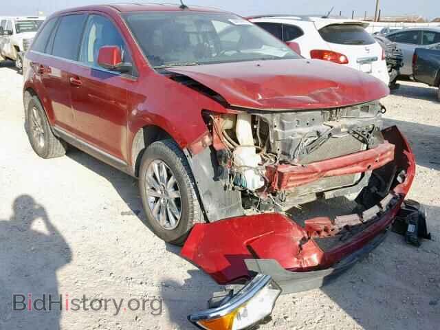 Photo 2FMDK3KC5BBA82356 - FORD EDGE 2011