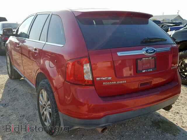 2011 FORD EDGE - VIN: 2FMDK3KC5BBA82356 - Photo 3
