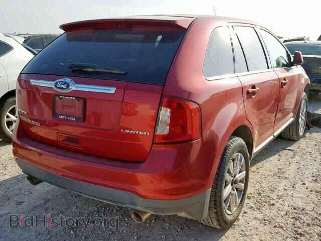 2011 FORD EDGE - VIN: 2FMDK3KC5BBA82356 - Photo 4