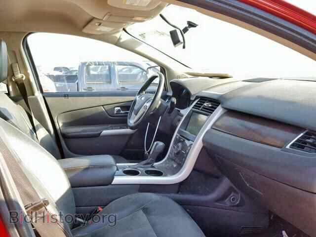 2011 FORD EDGE - VIN: 2FMDK3KC5BBA82356 - Photo 5
