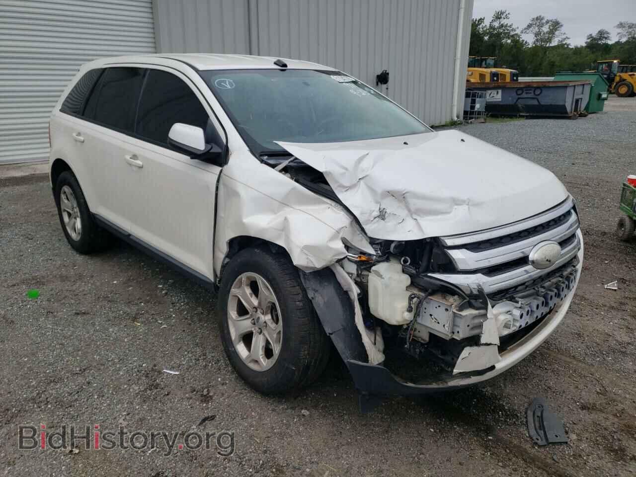 Photo 2FMDK3JC2DBA20983 - FORD EDGE 2013