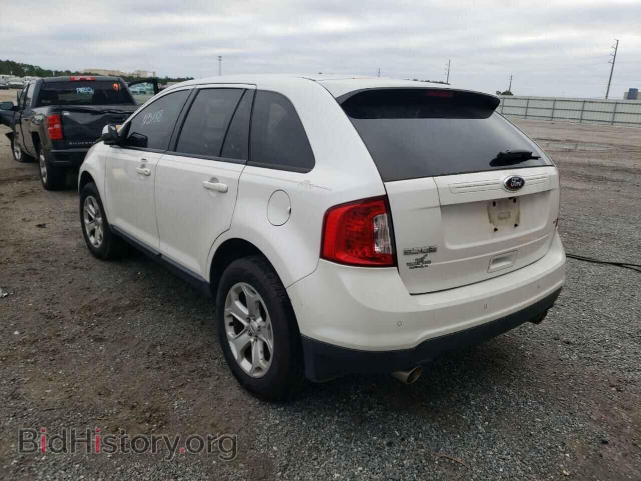 2013 FORD EDGE - VIN: 2FMDK3JC2DBA20983 - Photo 3