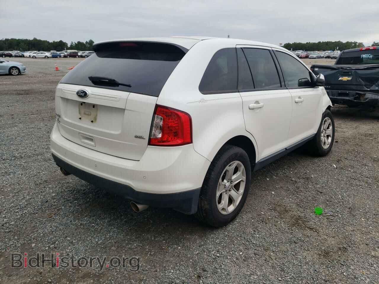 2013 FORD EDGE - VIN: 2FMDK3JC2DBA20983 - Photo 4