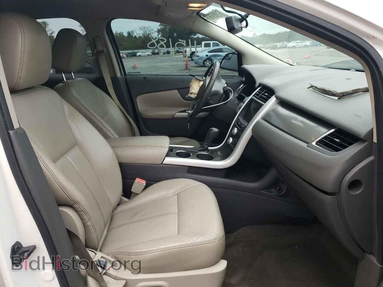 2013 FORD EDGE - VIN: 2FMDK3JC2DBA20983 - Photo 5