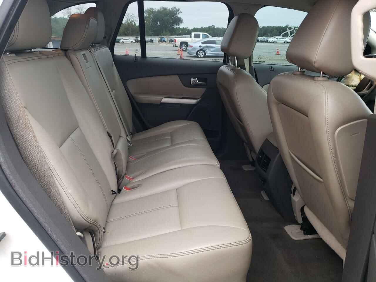 2013 FORD EDGE - VIN: 2FMDK3JC2DBA20983 - Photo 6