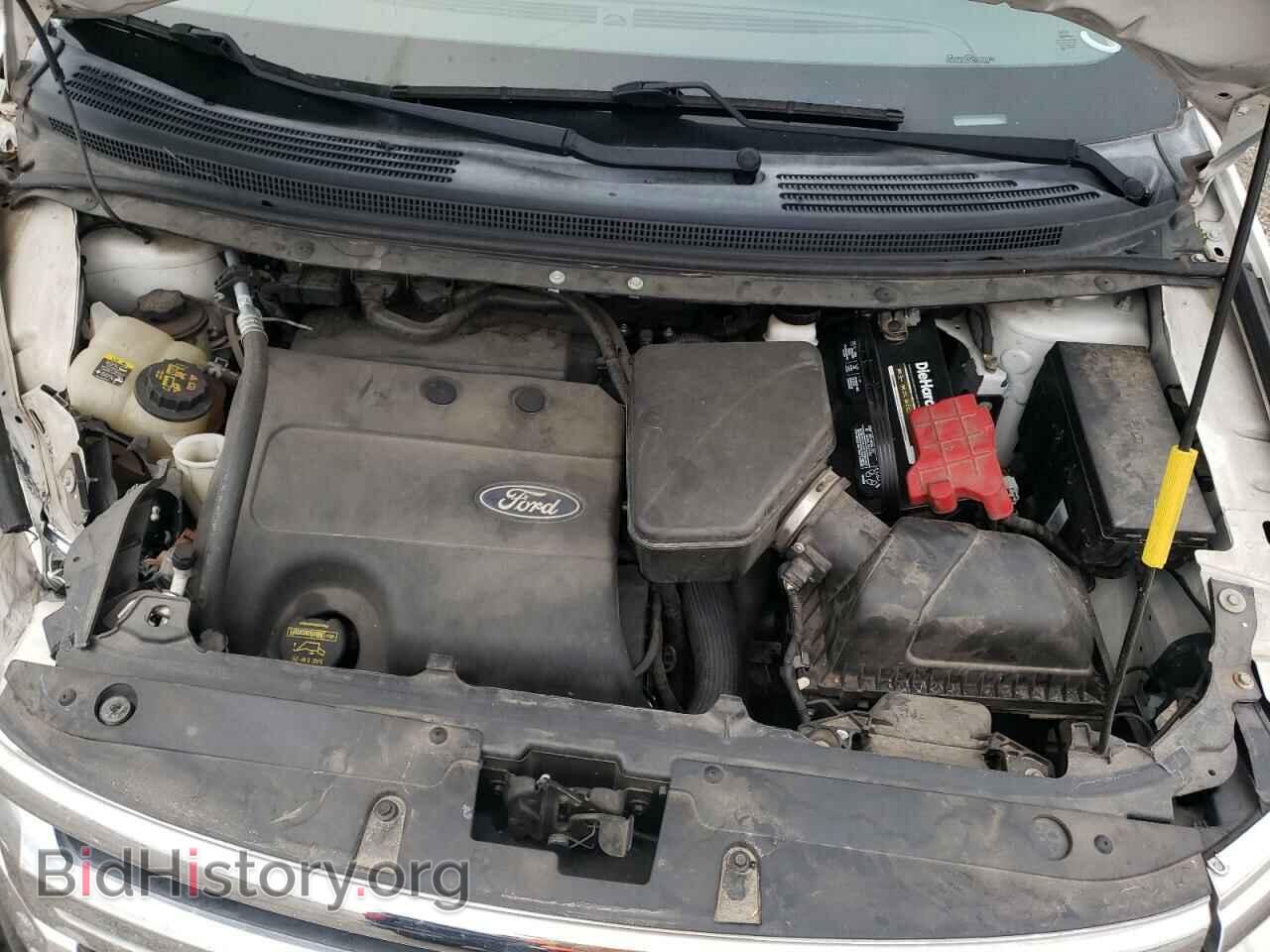 2013 FORD EDGE - VIN: 2FMDK3JC2DBA20983 - Photo 7