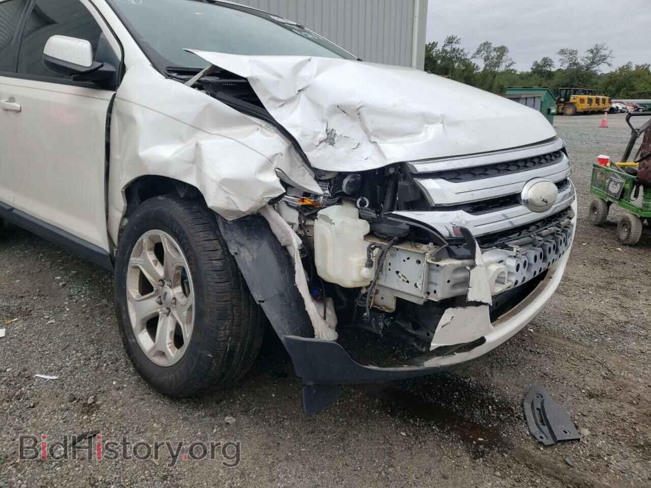 2013 FORD EDGE - VIN: 2FMDK3JC2DBA20983 - Photo 9