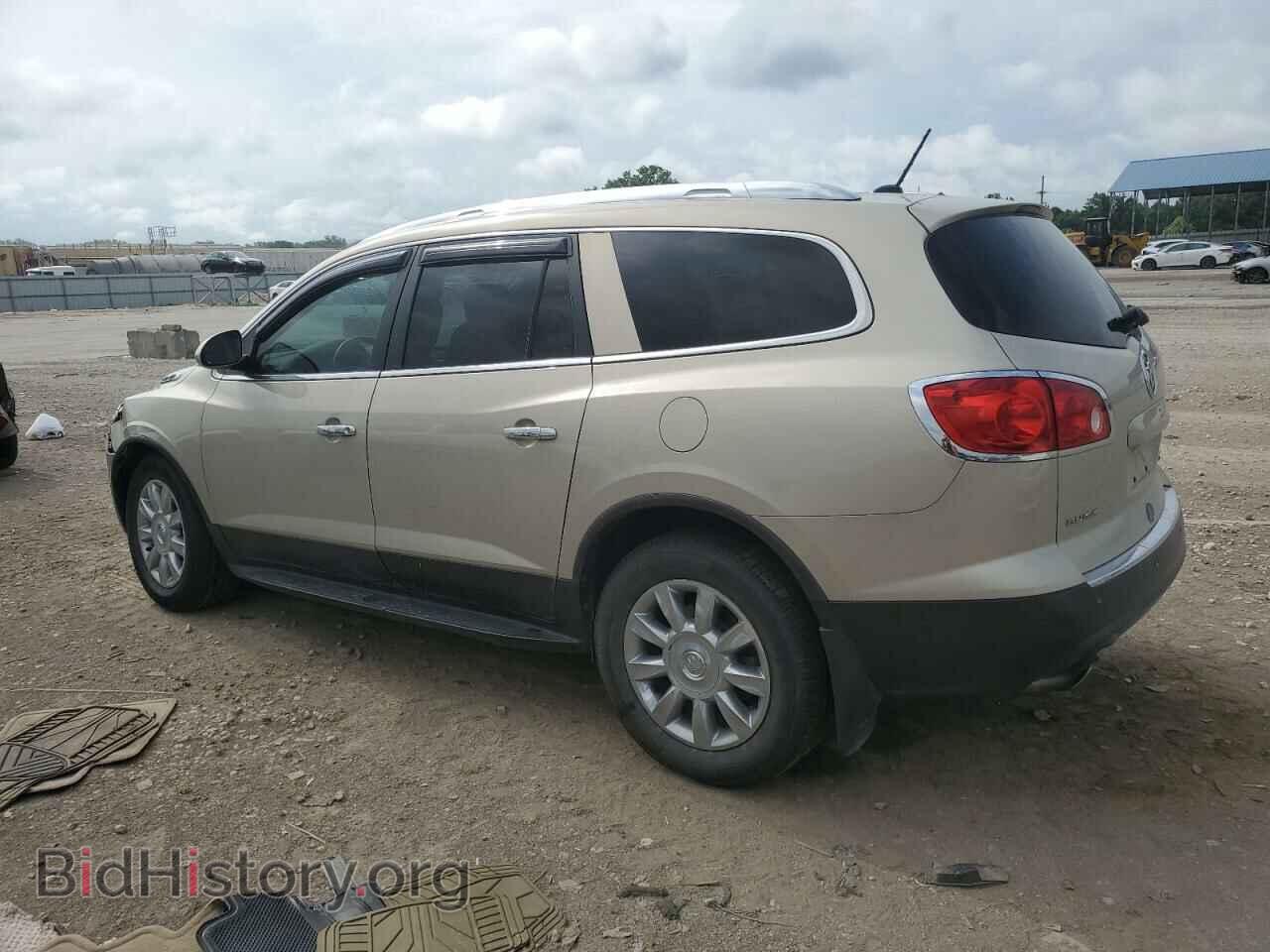 2012 BUICK ENCLAVE - VIN: 5GAKVCED1CJ256820 - Photo 2