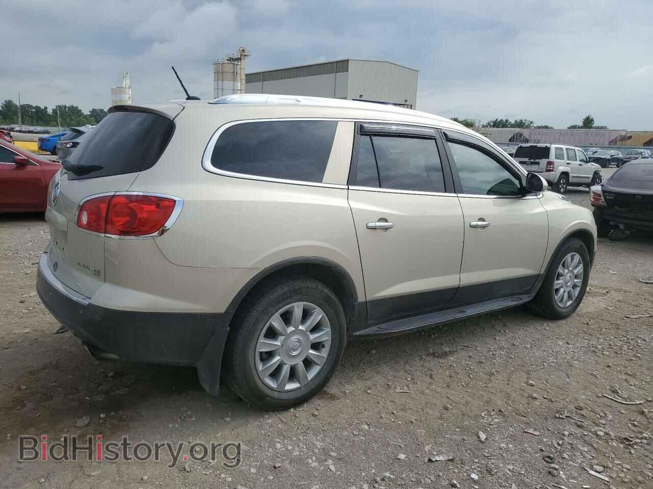 2012 BUICK ENCLAVE - VIN: 5GAKVCED1CJ256820 - Photo 3
