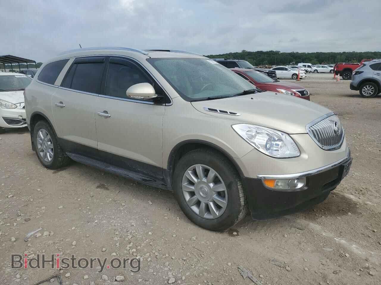 2012 BUICK ENCLAVE - VIN: 5GAKVCED1CJ256820 - Photo 4