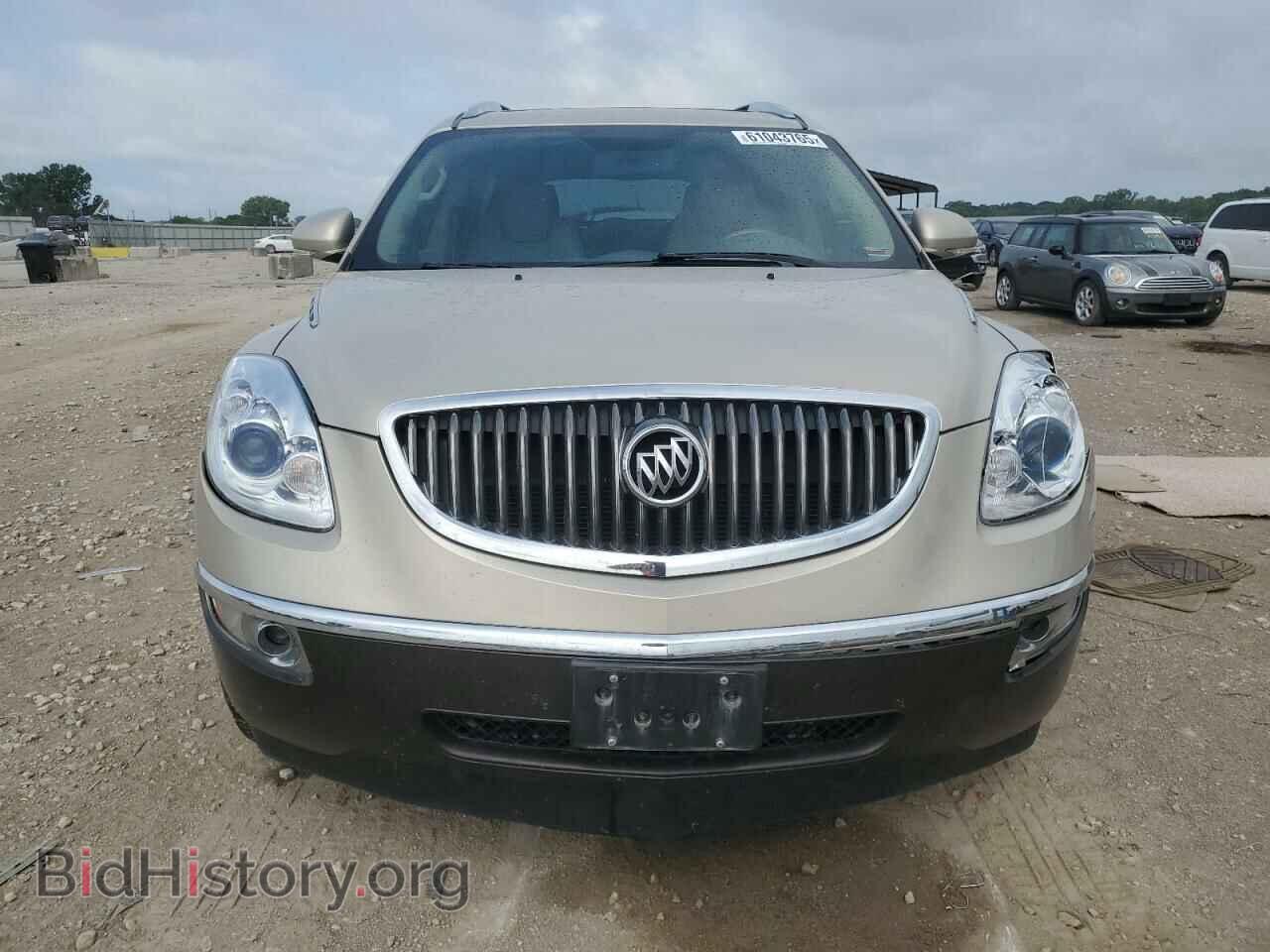 2012 BUICK ENCLAVE - VIN: 5GAKVCED1CJ256820 - Photo 5