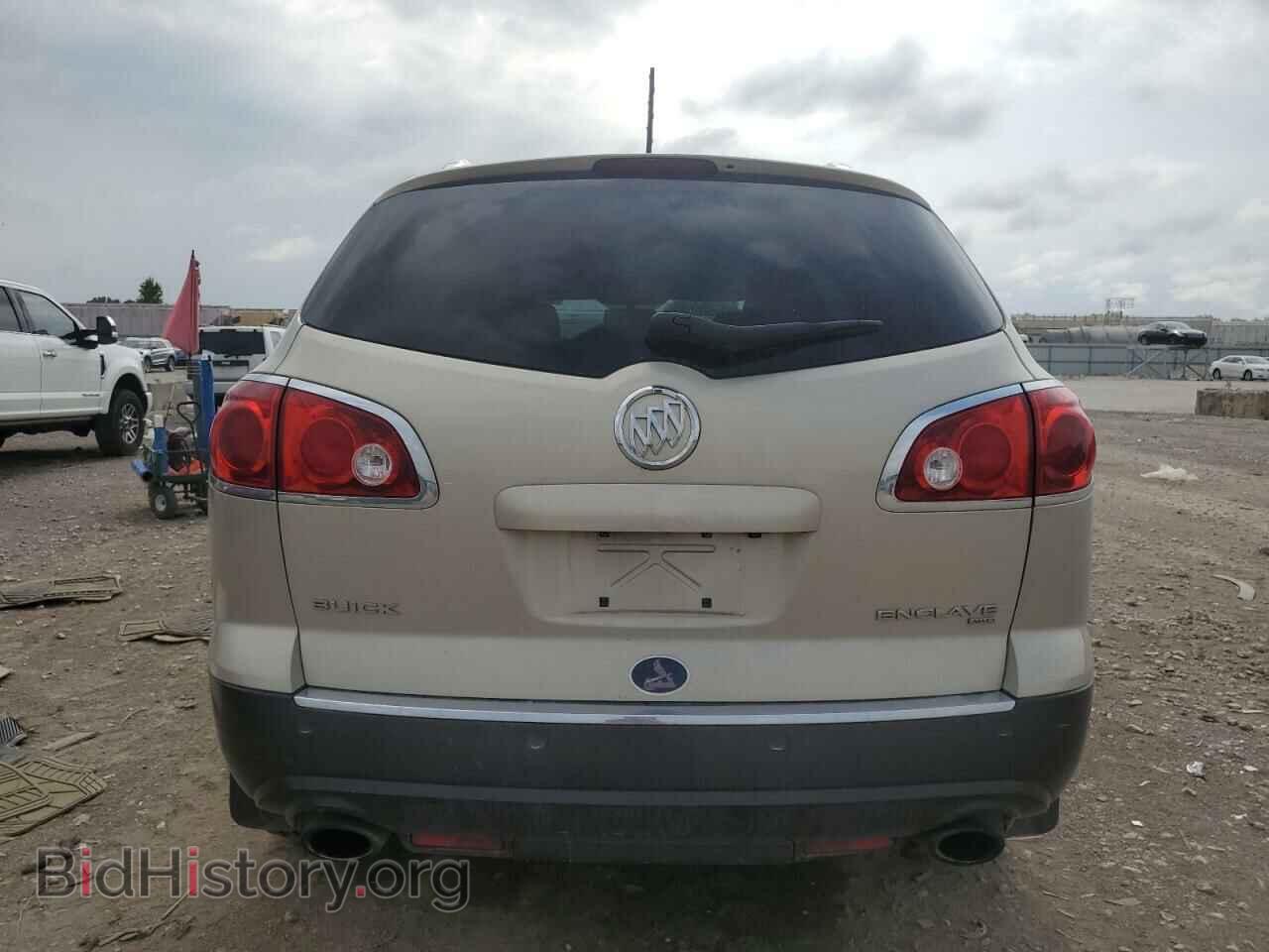 2012 BUICK ENCLAVE - VIN: 5GAKVCED1CJ256820 - Photo 6