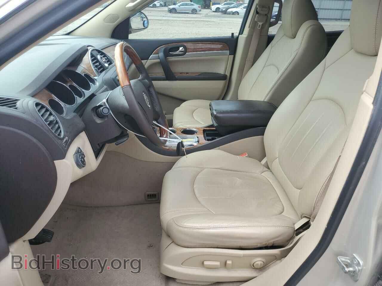 2012 BUICK ENCLAVE - VIN: 5GAKVCED1CJ256820 - Photo 7