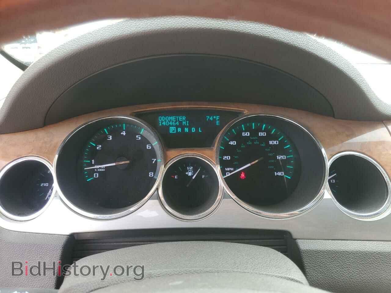 2012 BUICK ENCLAVE - VIN: 5GAKVCED1CJ256820 - Photo 9