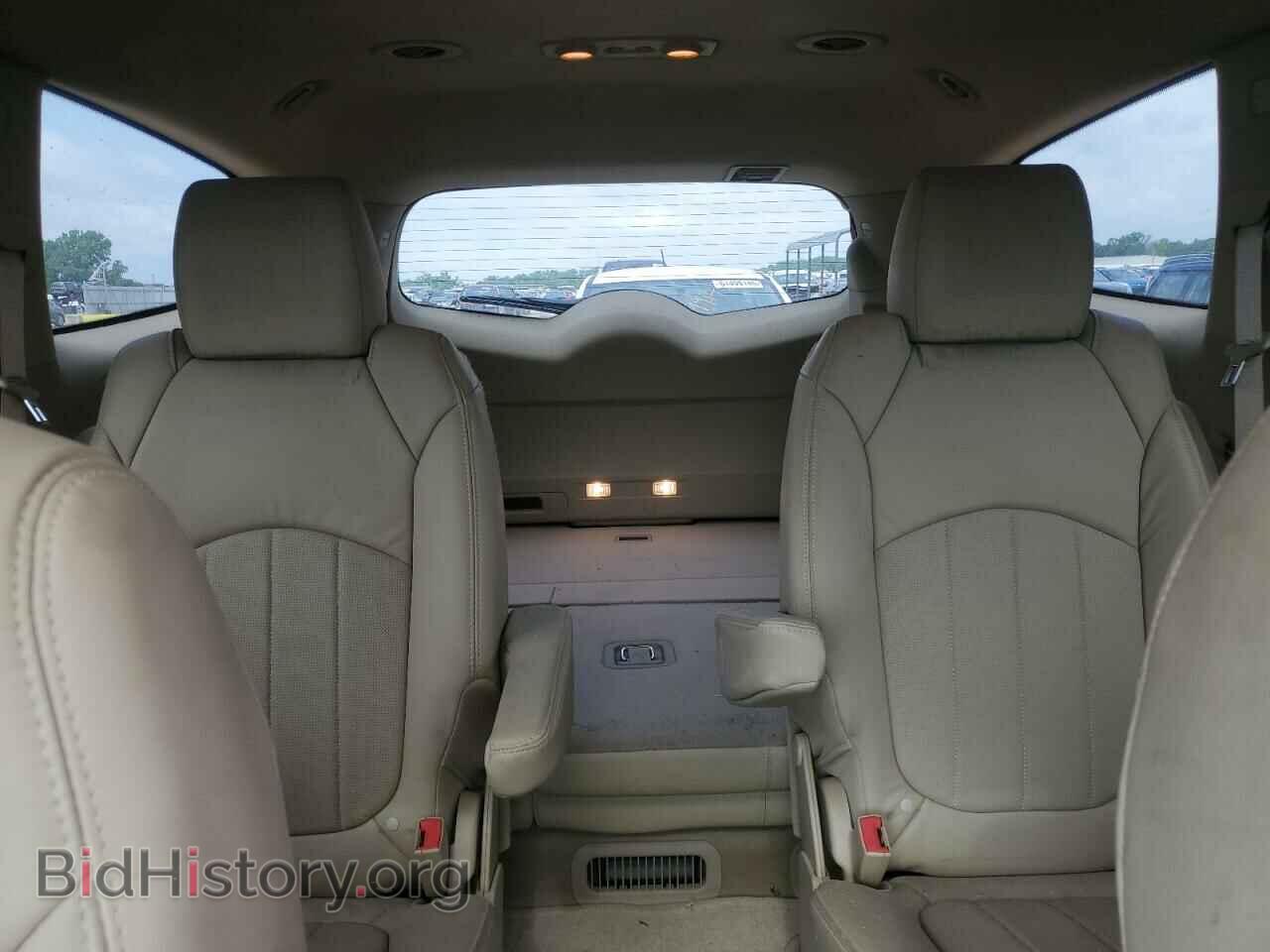 2012 BUICK ENCLAVE - VIN: 5GAKVCED1CJ256820 - Photo 10
