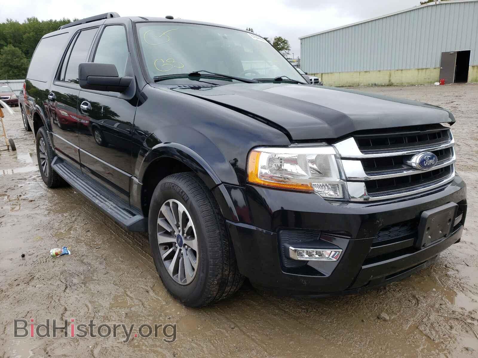 Фотография 1FMJK1HT2HEA07528 - FORD EXPEDITION 2017