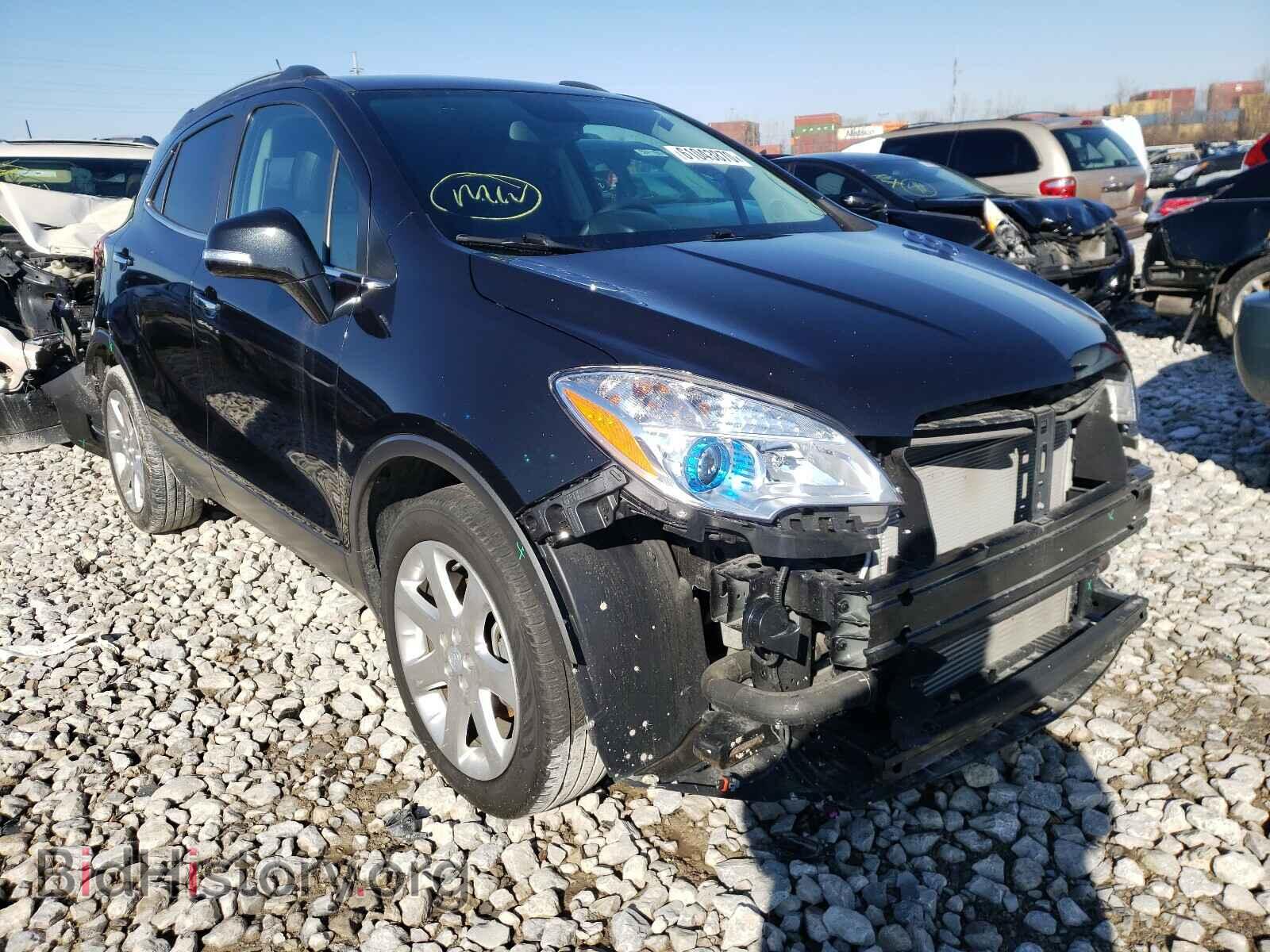 Фотография KL4CJCSB0FB164883 - BUICK ENCORE 2015
