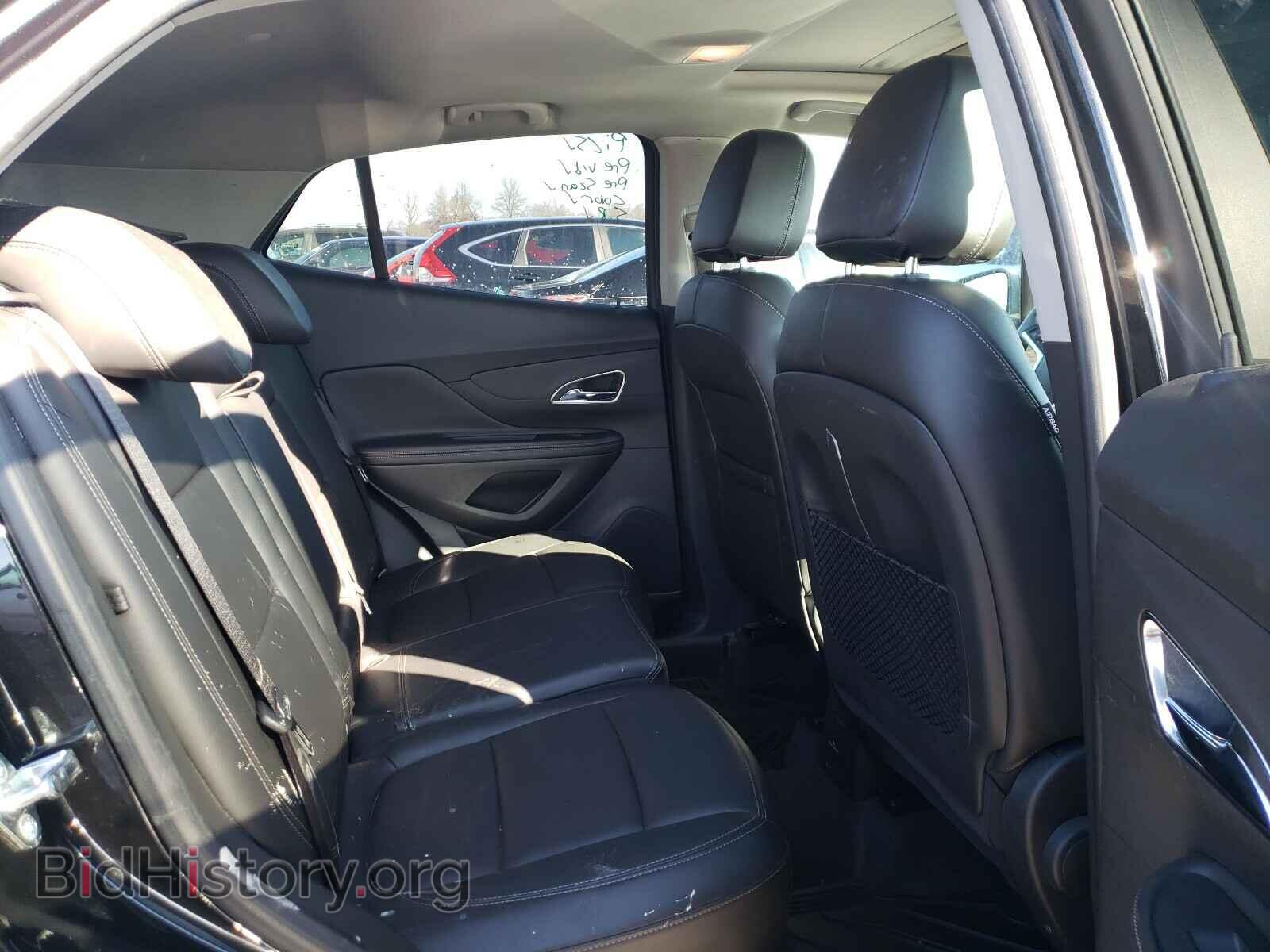 2015 BUICK ENCORE - VIN: KL4CJCSB0FB164883 - Фото 6