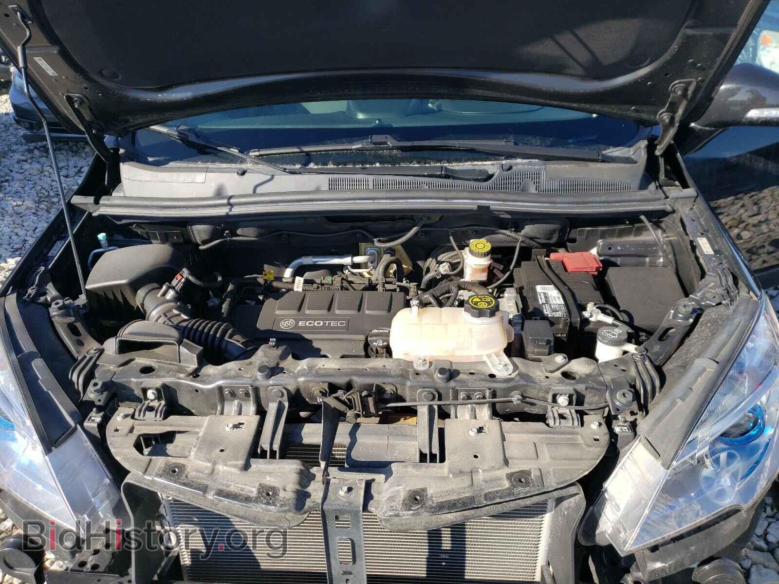 2015 BUICK ENCORE - VIN: KL4CJCSB0FB164883 - Фото 7