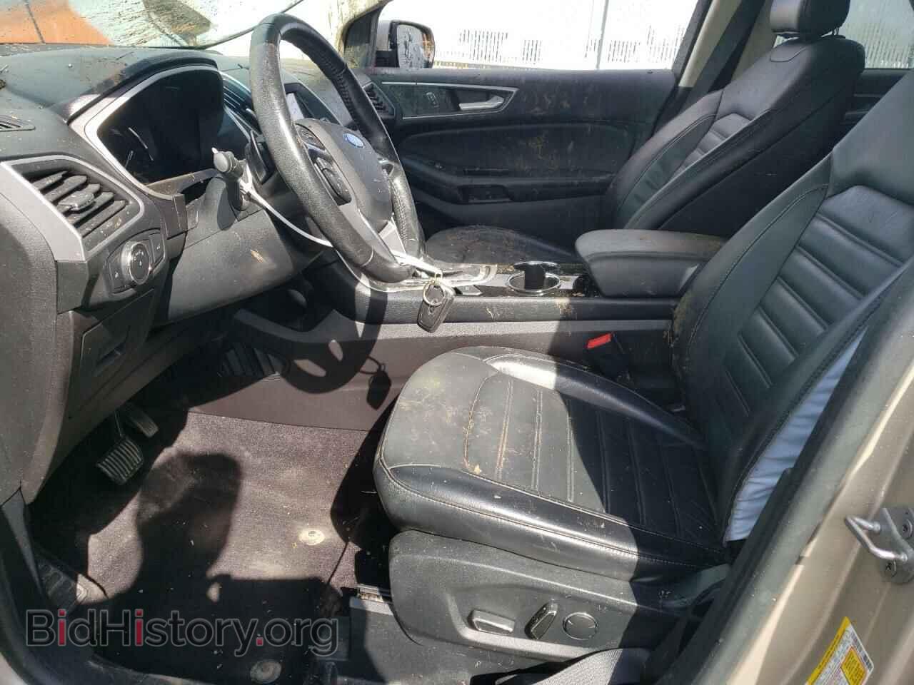 2017 FORD EDGE - VIN: 2FMPK4J97HBB60279 - Фото 7