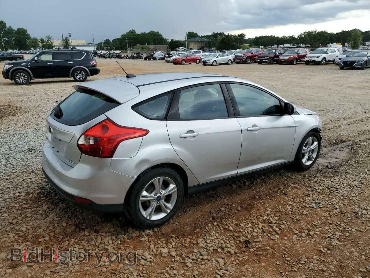 2014 FORD FOCUS - VIN: 1FADP3K2XEL345626 - Фото 3