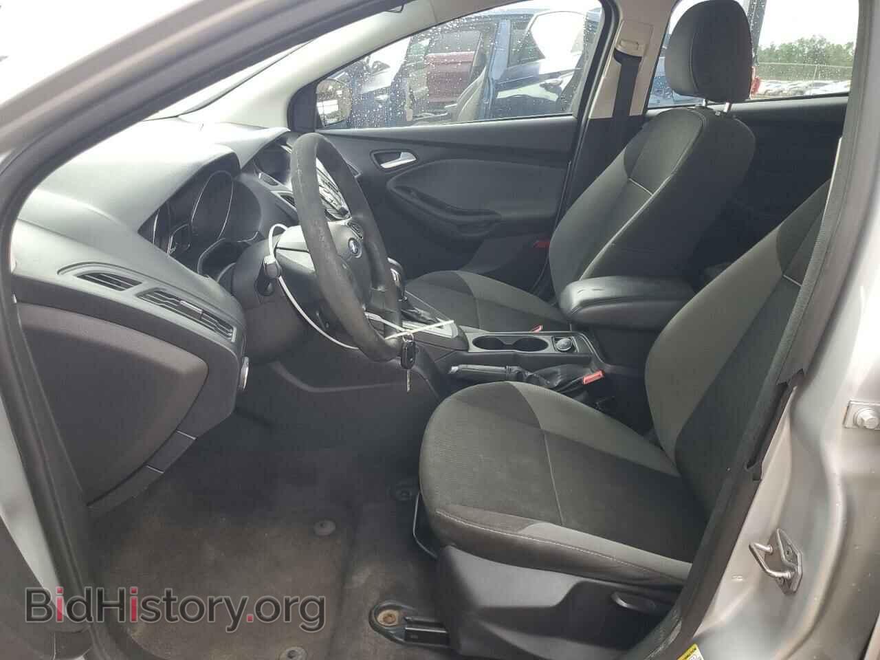 2014 FORD FOCUS - VIN: 1FADP3K2XEL345626 - Фото 7
