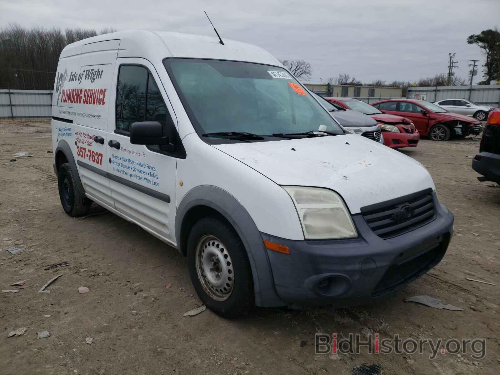 Photo NM0LS7AN7CT109811 - FORD TRANSIT CO 2012