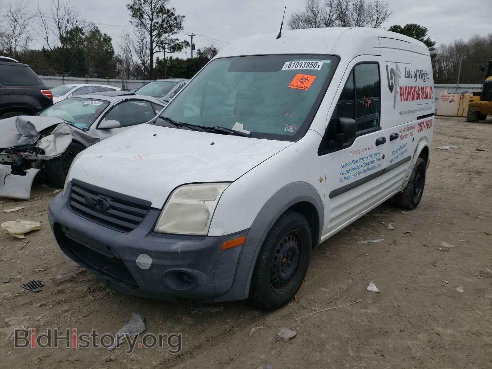 2012 FORD TRANSIT CO - VIN: NM0LS7AN7CT109811 - Photo 2