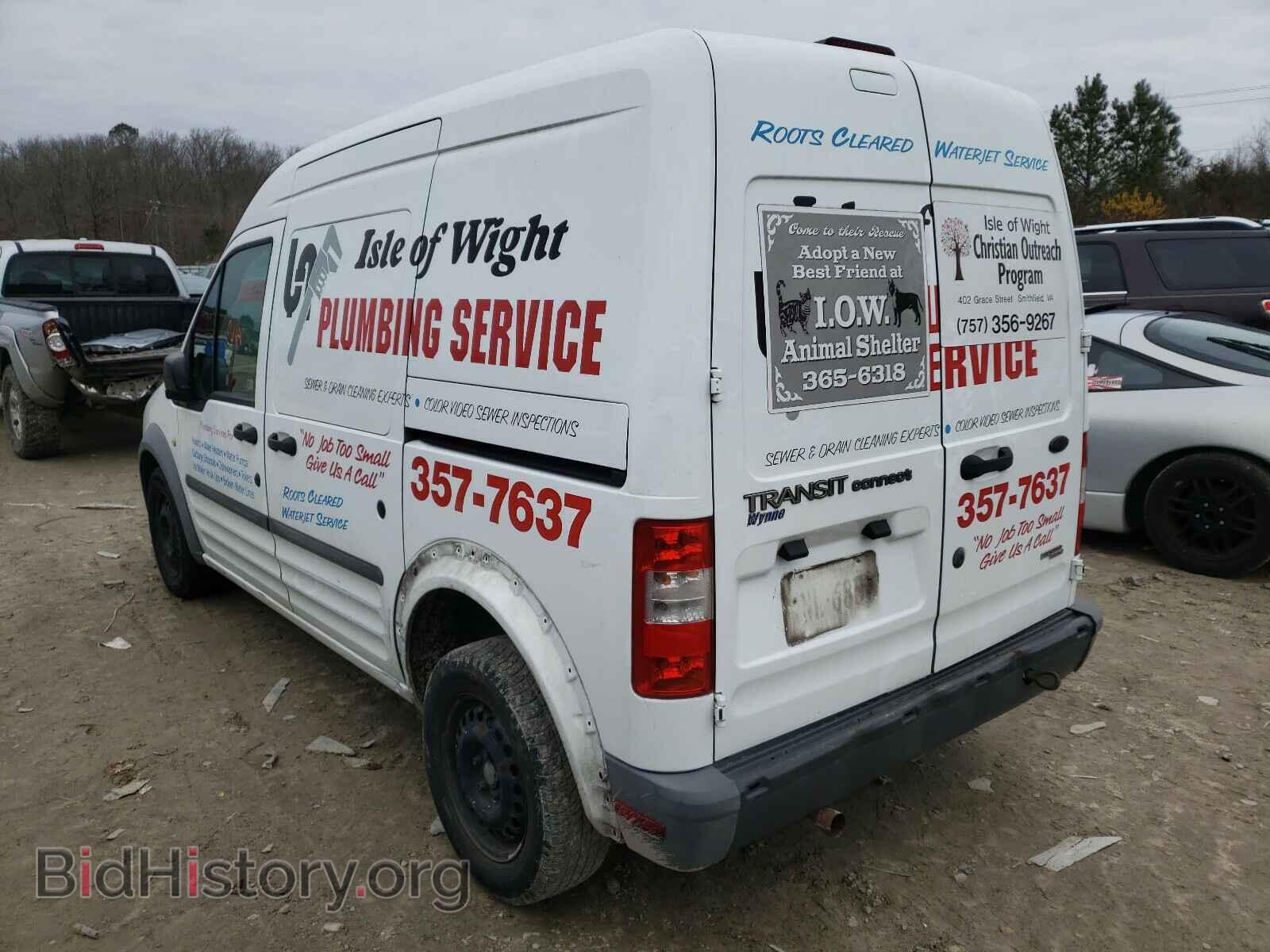 2012 FORD TRANSIT CO - VIN: NM0LS7AN7CT109811 - Photo 3
