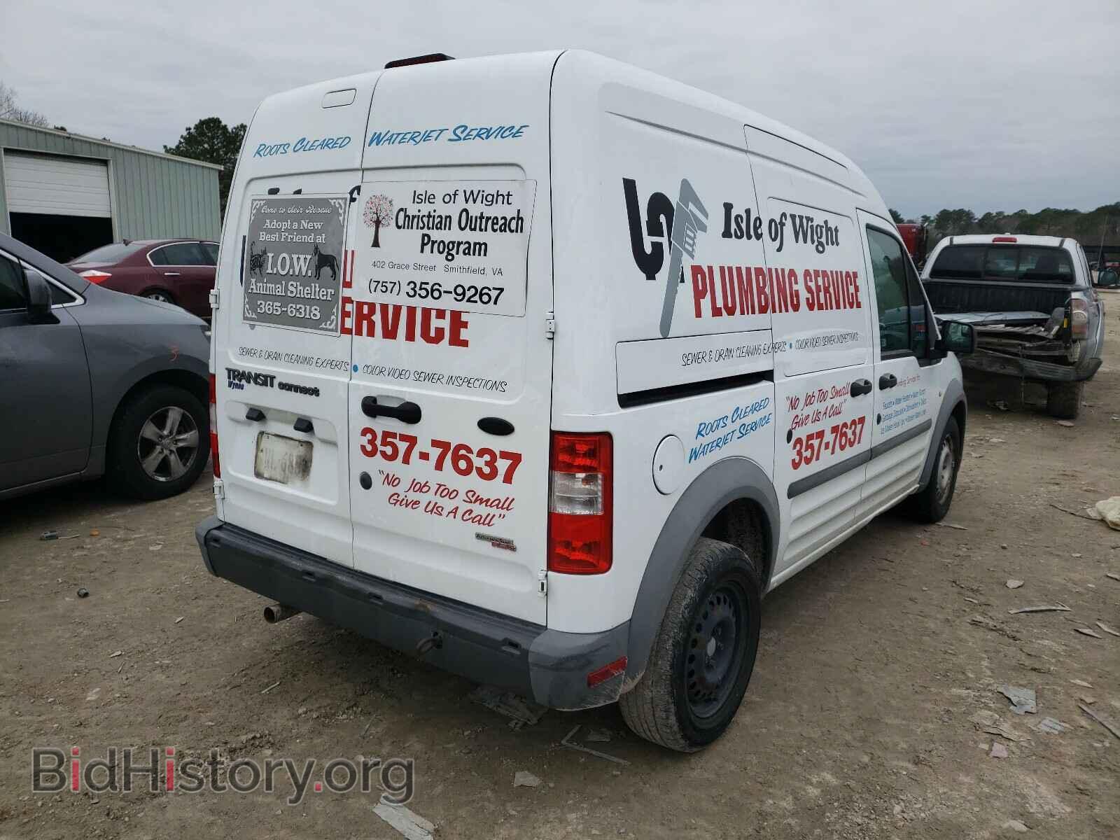 2012 FORD TRANSIT CO - VIN: NM0LS7AN7CT109811 - Photo 4