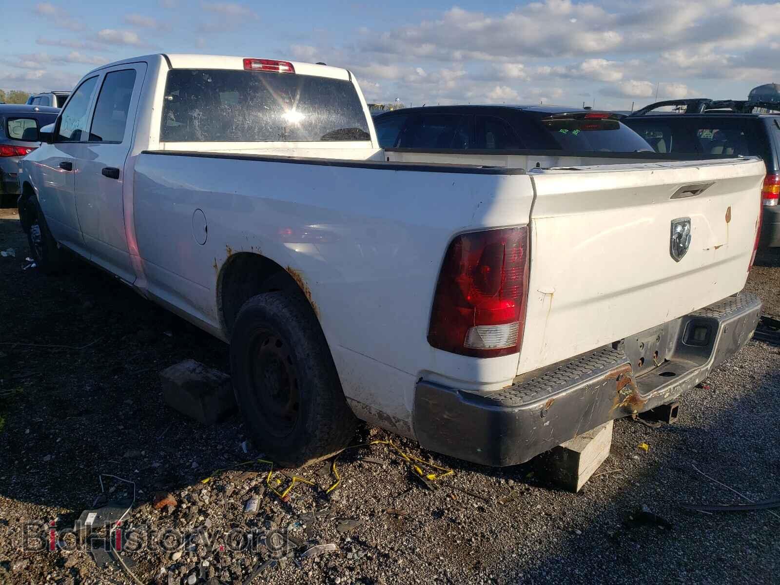 2011 DODGE RAM 2500 - VIN: 3D7TP2CT0BG541564 - Фото 3