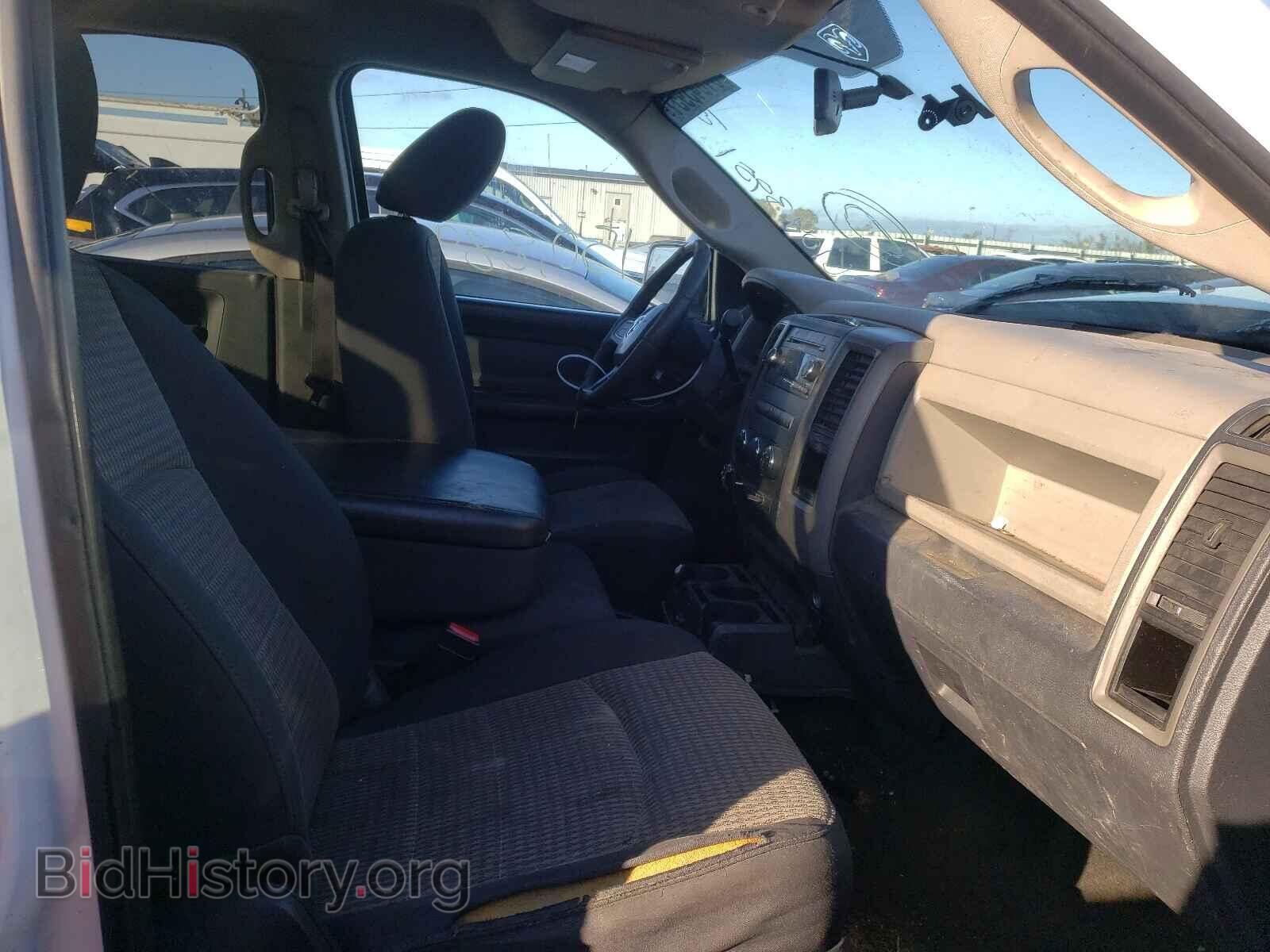 2011 DODGE RAM 2500 - VIN: 3D7TP2CT0BG541564 - Фото 5