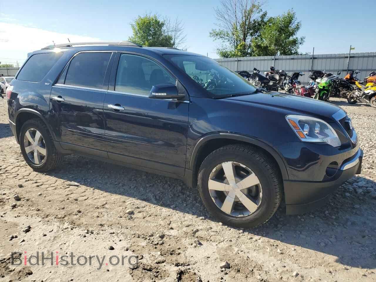 2012 GMC ACADIA - VIN: 1GKKRRED2CJ220564 - Фото 4