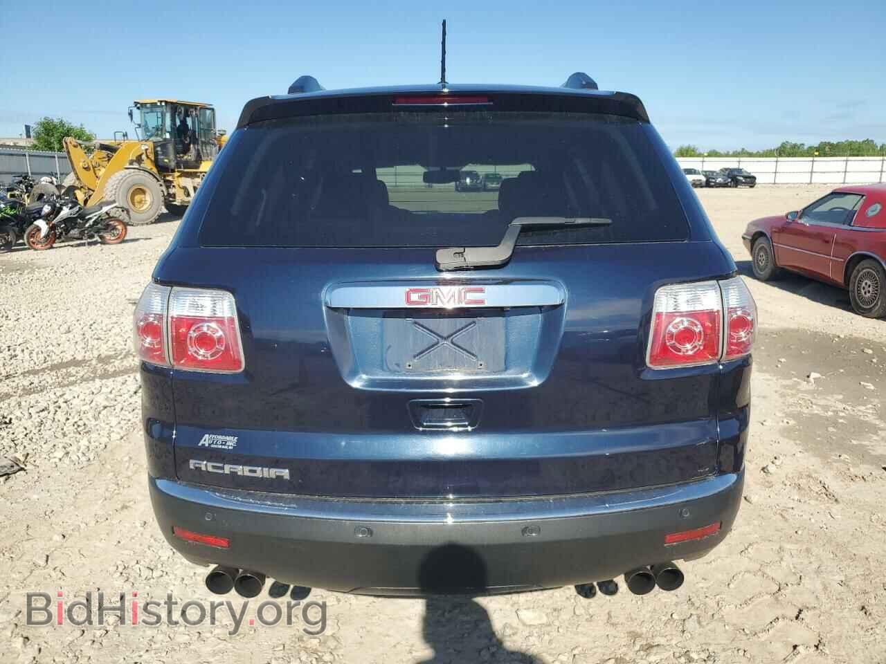 2012 GMC ACADIA - VIN: 1GKKRRED2CJ220564 - Фото 6