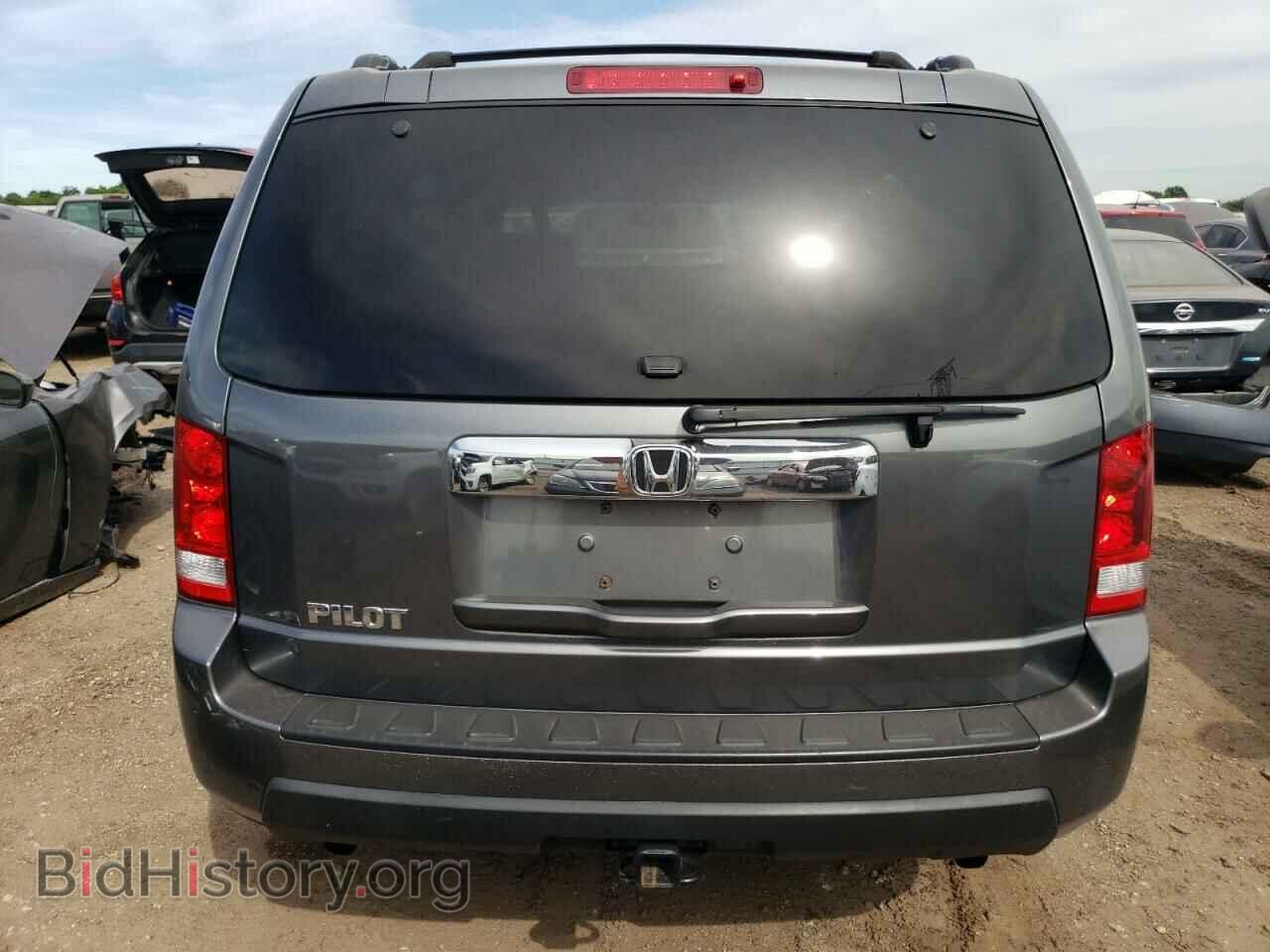 2011 HONDA PILOT - VIN: 5FNYF3H21BB003969 - Фото 6