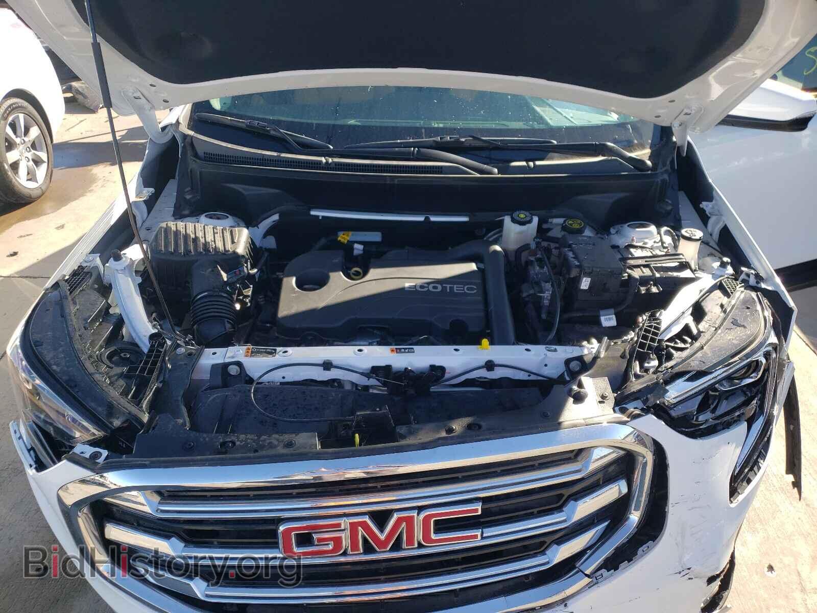 2021 GMC TERRAIN - VIN: 3GKALPEVXML362648 - Photo 7