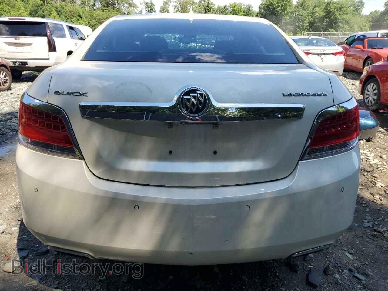2013 BUICK LACROSSE - VIN: 1G4GH5E37DF329168 - Фото 6