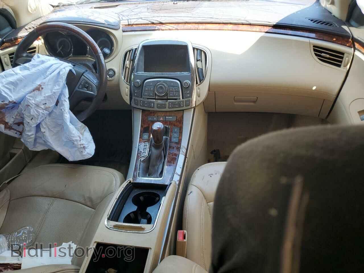 2013 BUICK LACROSSE - VIN: 1G4GH5E37DF329168 - Фото 8