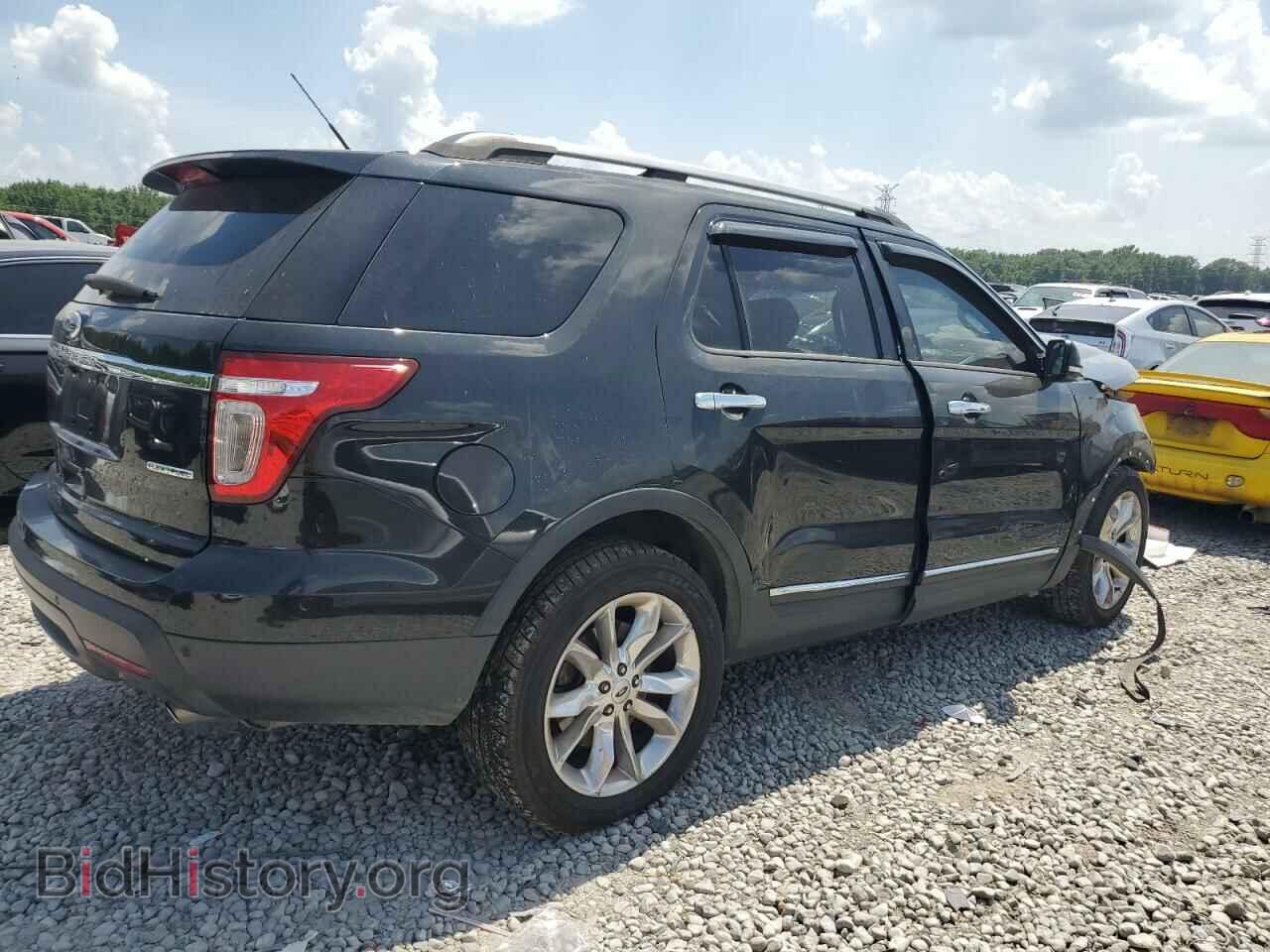 2015 FORD EXPLORER - VIN: 1FM5K7D88FGC57928 - Фото 3