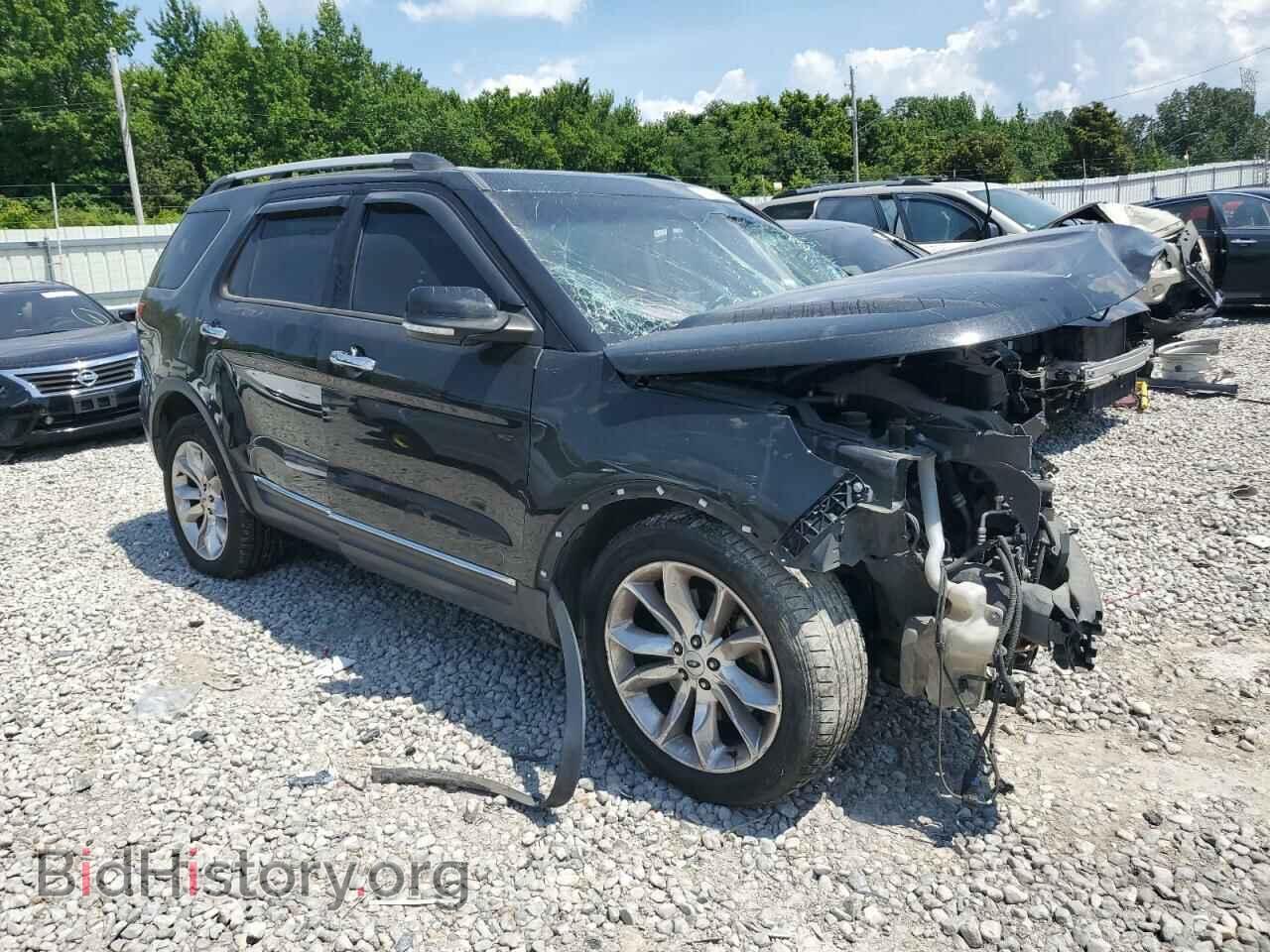 2015 FORD EXPLORER - VIN: 1FM5K7D88FGC57928 - Фото 4