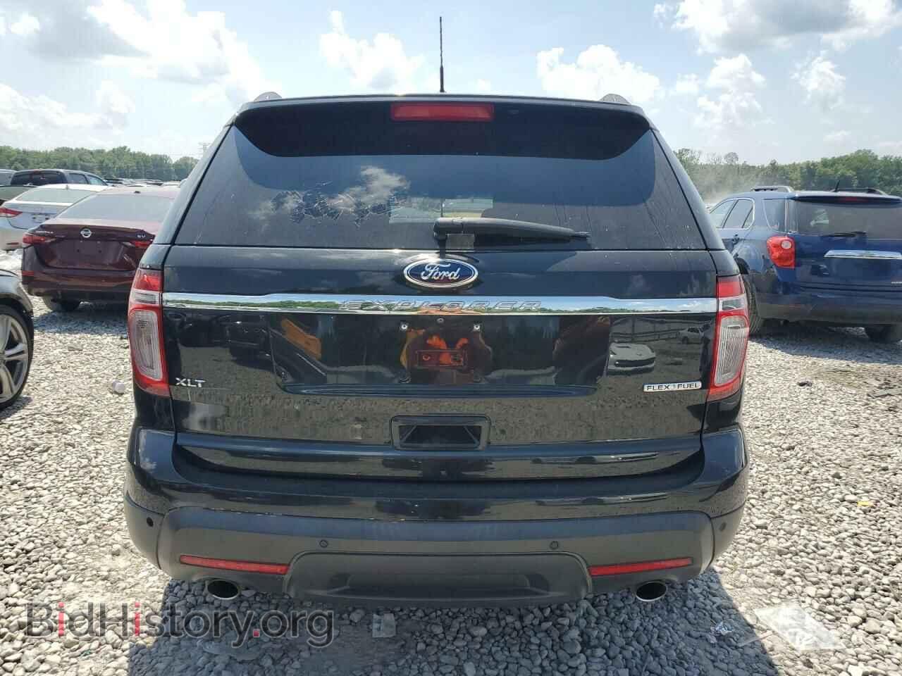 2015 FORD EXPLORER - VIN: 1FM5K7D88FGC57928 - Фото 6