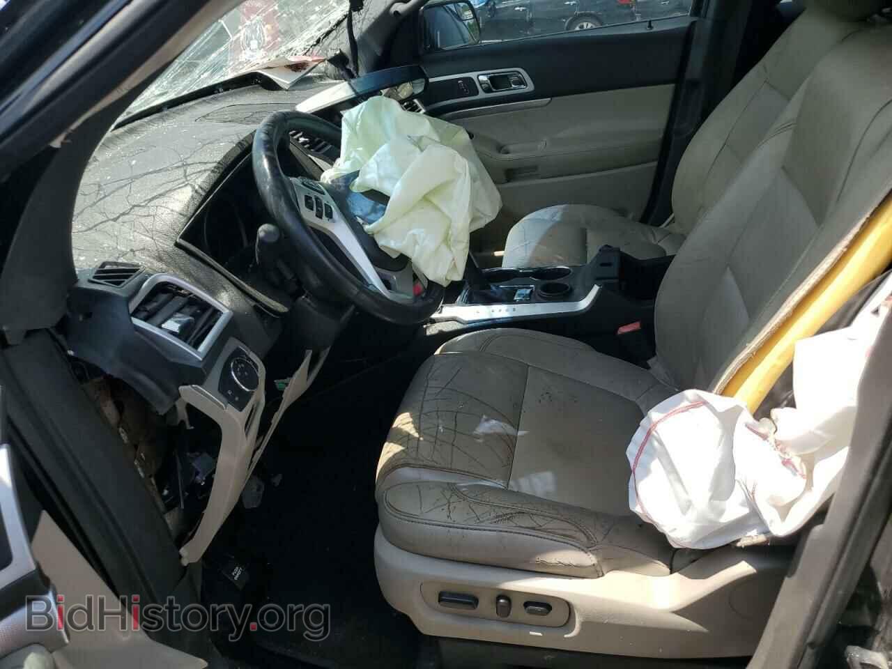 2015 FORD EXPLORER - VIN: 1FM5K7D88FGC57928 - Фото 7