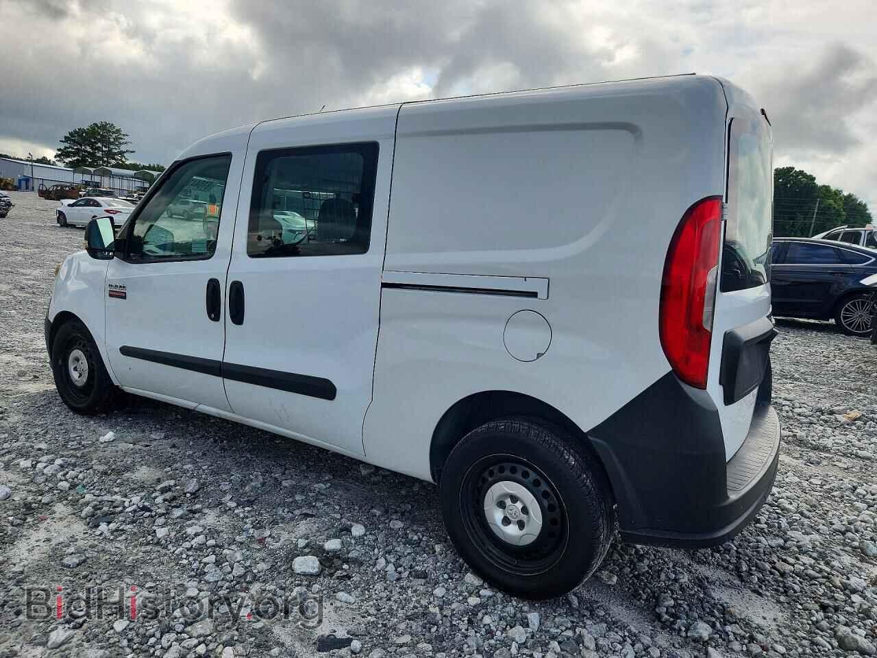 2017 RAM PROMASTER - VIN: ZFBERFAB9H6F48009 - Photo 2