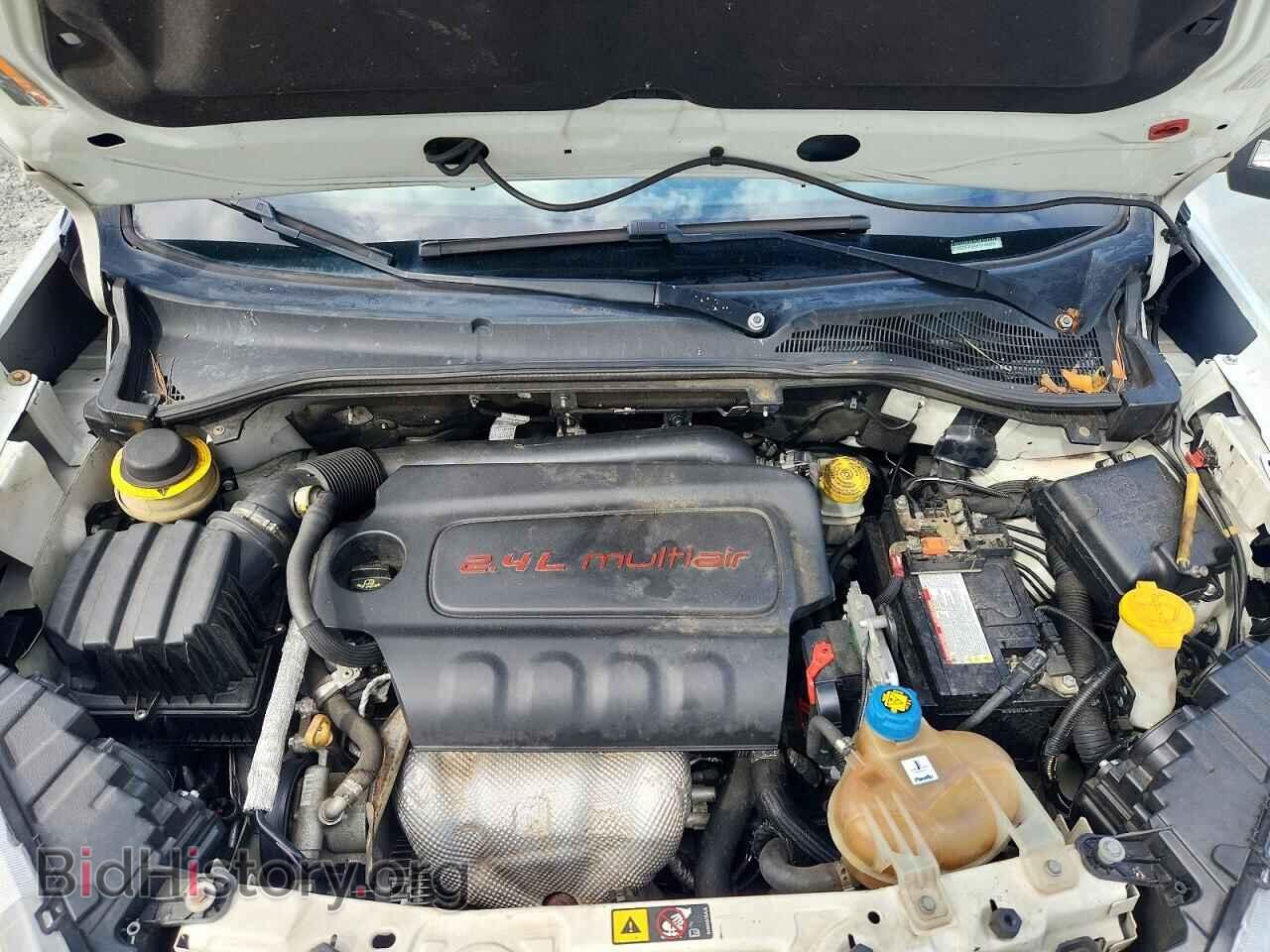 2017 RAM PROMASTER - VIN: ZFBERFAB9H6F48009 - Photo 11