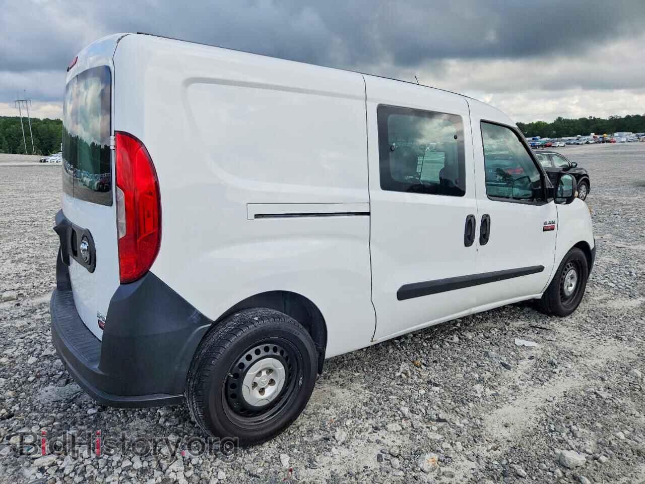 2017 RAM PROMASTER - VIN: ZFBERFAB9H6F48009 - Photo 3