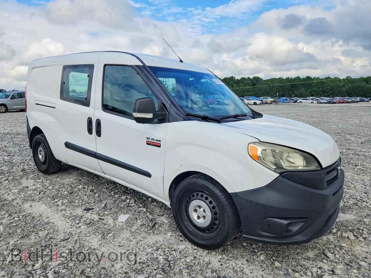 2017 RAM PROMASTER - VIN: ZFBERFAB9H6F48009 - Photo 4